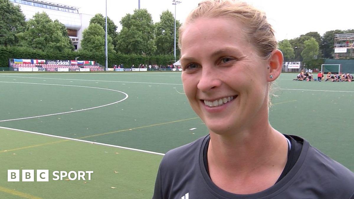 Leah Wilkinson named new Wales hockey captain Leah Wilkinson named new Wales hockey captain