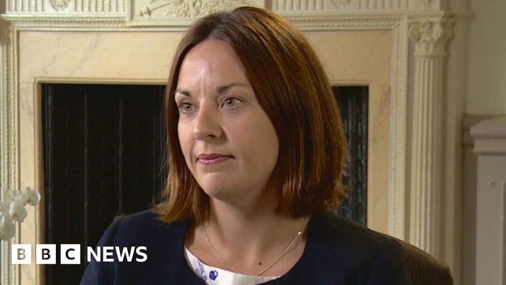 Kezia Dugdale quits as Scottish Labour leader Kezia Dugdale quits as Scottish Labour leader
