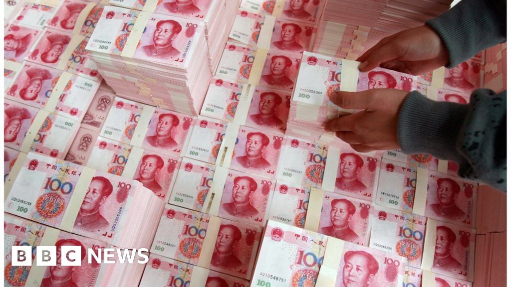 China hit by financial scam ‘epidemic’