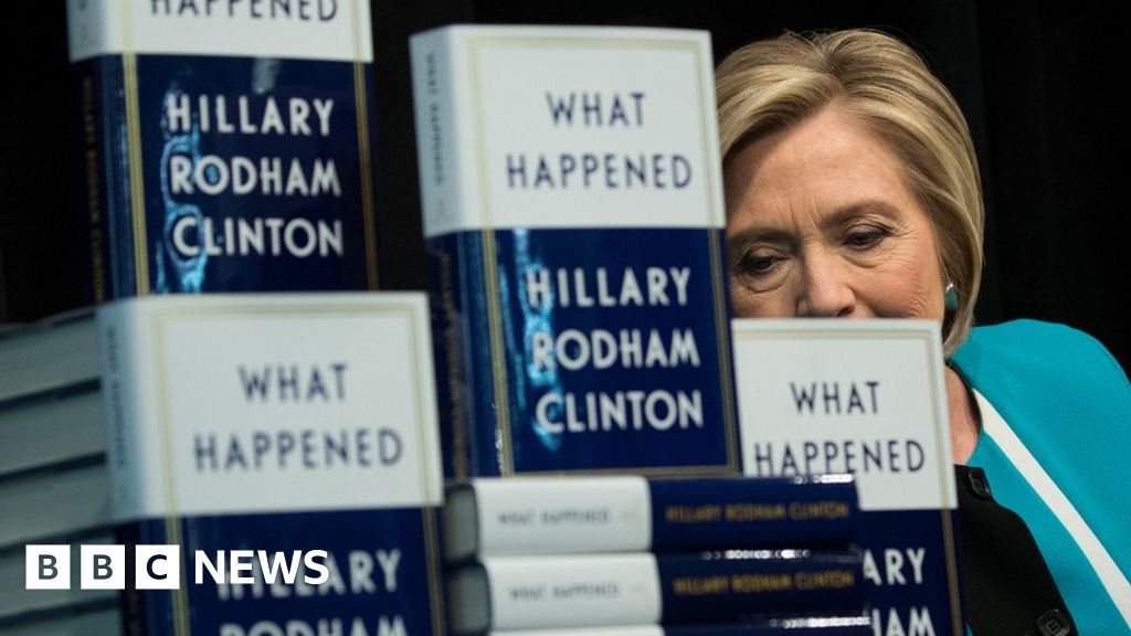 The long list of who Hillary Clinton blames The long list of who Hillary Clinton blames