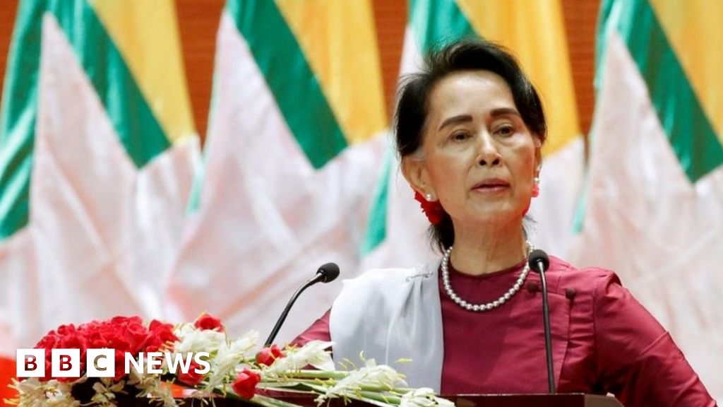 Suu Kyi does not fear global ‘scrutiny’