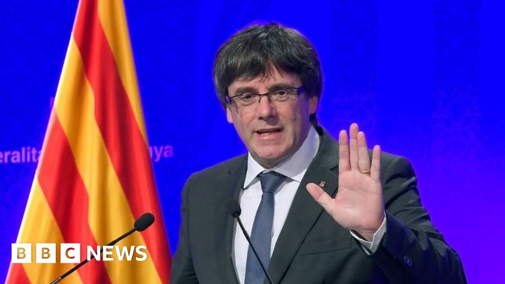 Spain region ‘not seeking traumatic split’