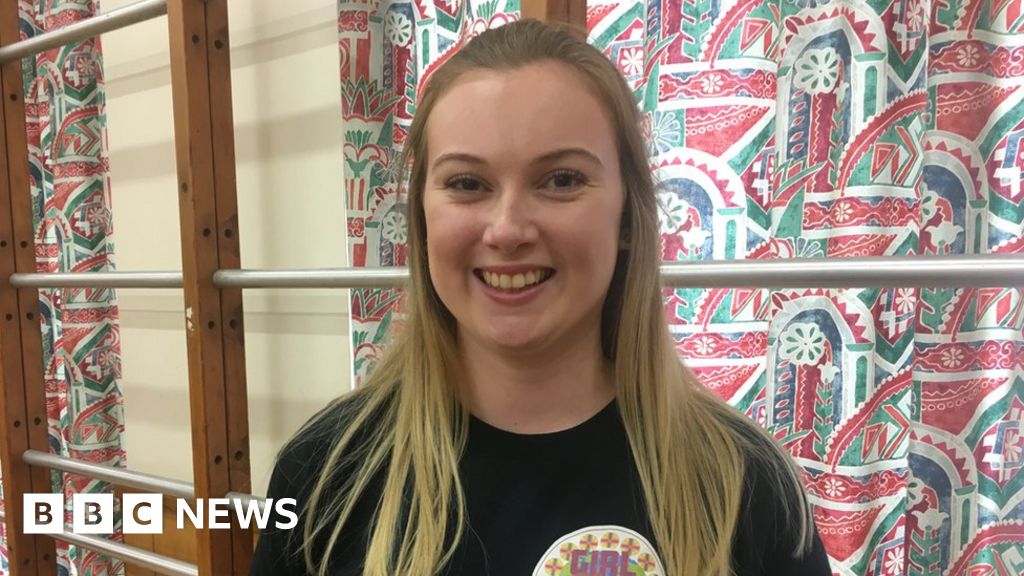 ‘I just like to improve other people’ ‘I just like to improve other people’