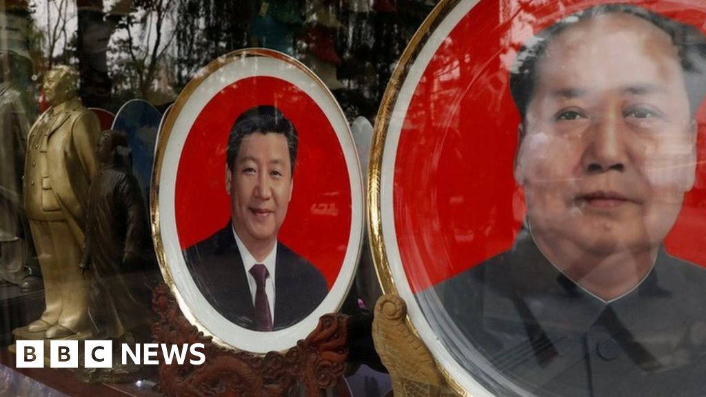 Xi Jinping ‘most powerful Chinese leader since Mao Zedong’