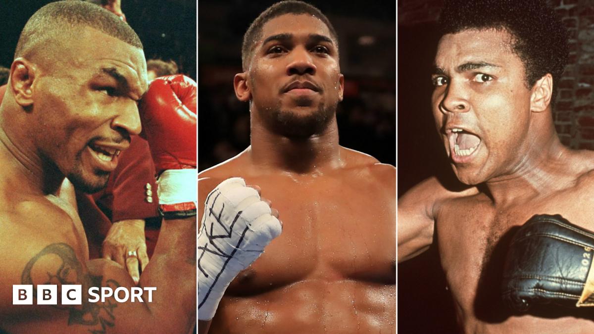 Anthony Joshua well placed to create sustainable legacy Anthony Joshua well placed to create sustainable legacy