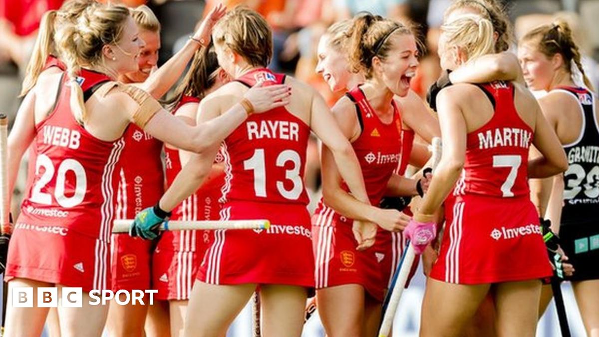 World League Final: England Women name 18-player squad World League Final: England Women name 18-player squad