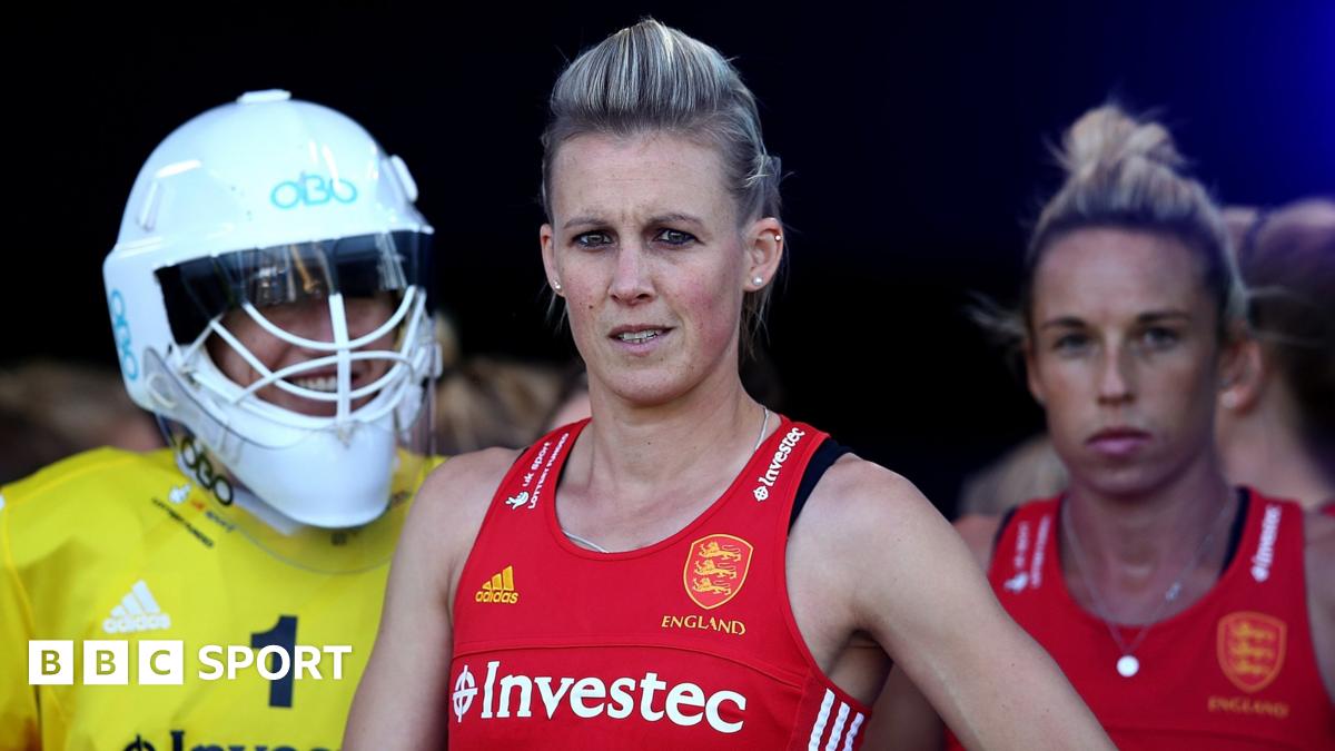 Alex Danson to continue England captaincy for next three hockey tournaments Alex Danson to continue England captaincy for next three hockey tournaments