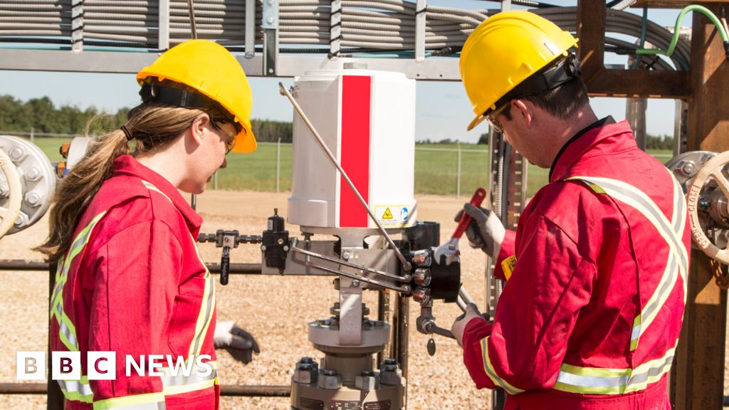 Shell reveals gender pay gap of 22%
