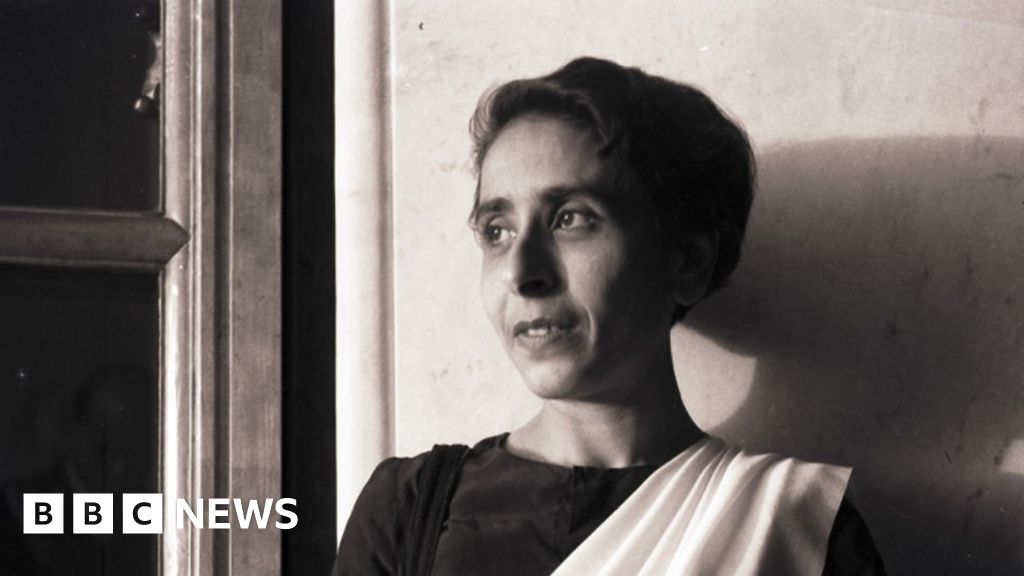 The trailblazer who became India’s first woman photojournalist The trailblazer who became India’s first woman photojournalist