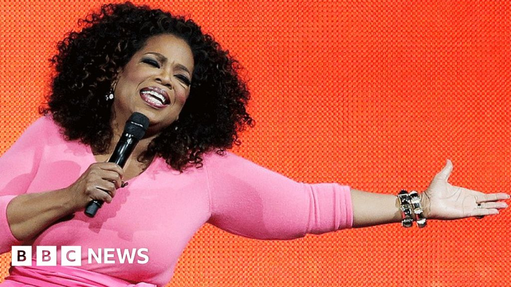 Oprah Winfrey to receive top Golden Globe honour