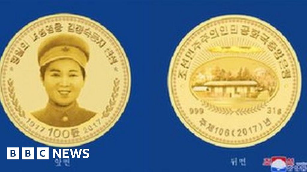 N Korea marks the birth of Kim Jong-un’s grandmother N Korea marks the birth of Kim Jong-un’s grandmother