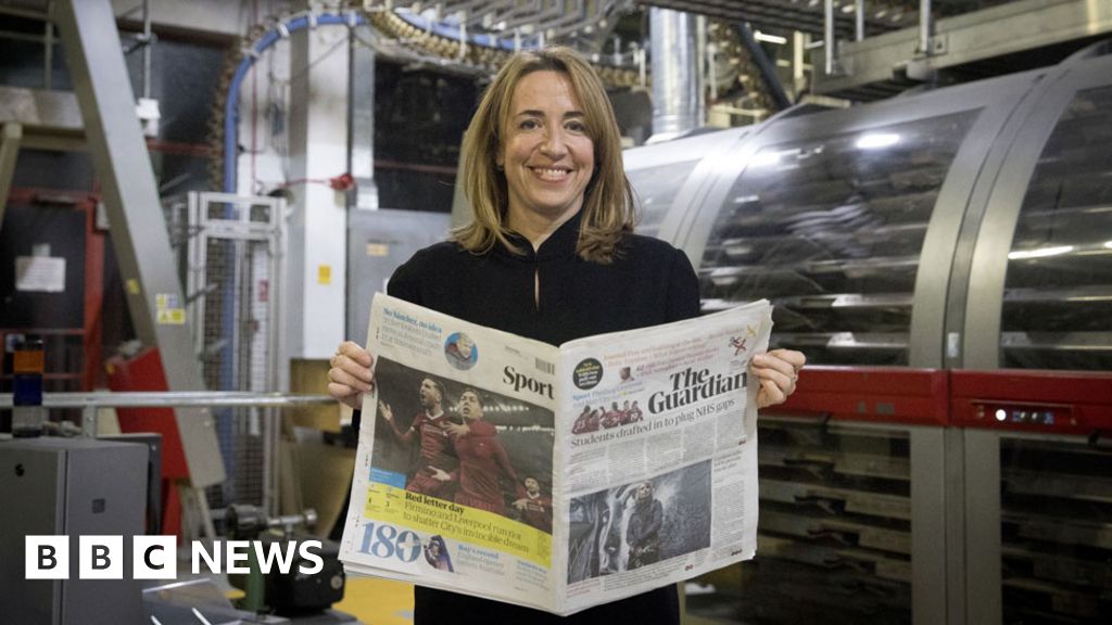 The Guardian redesign: A review