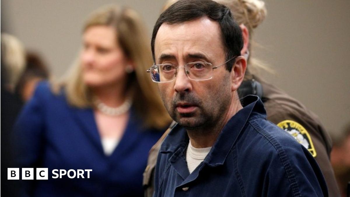 Larry Nassar: USA Gymnastics’ executive leadership resigns over abuse scandal