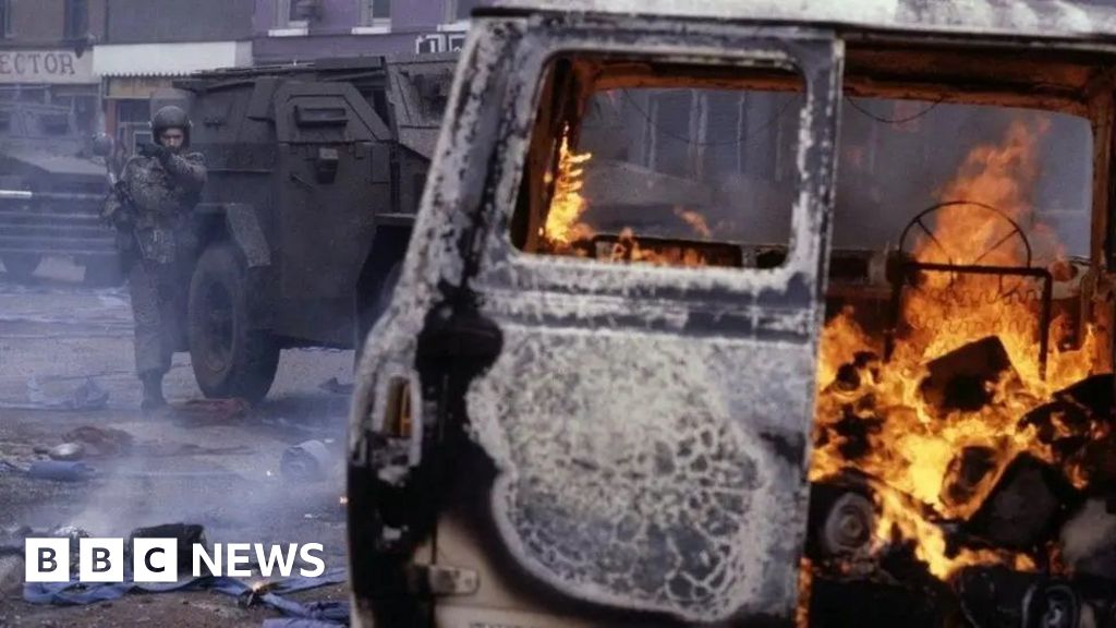 Troubles legacy cost £611m so far, think tank says Troubles legacy cost £611m so far, think tank says