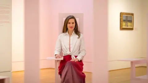 Joe Gibson Georgia Saxelby