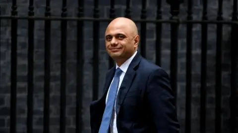 PA Sajid Javid