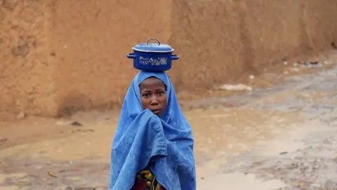 AFP Girl in Zamfara State