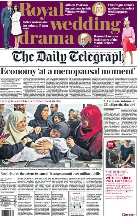 BBC telegraph