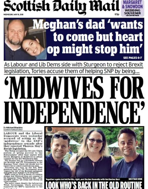 BBC mail