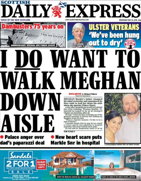 BBC express