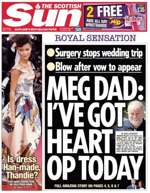 BBC sun