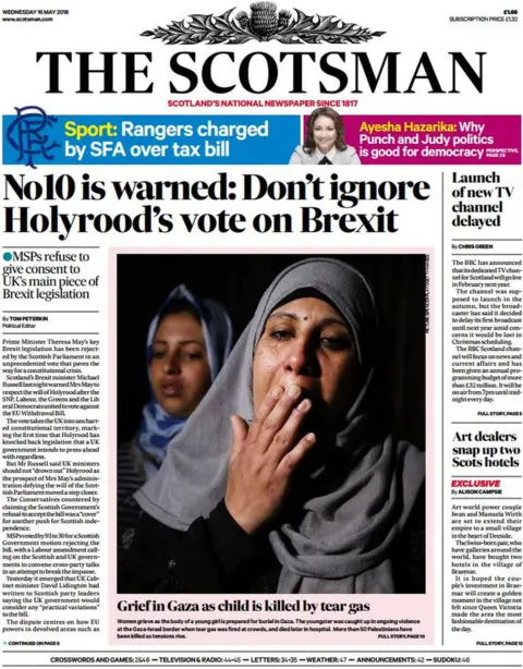 BBC scotsman