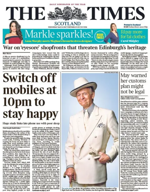 BBC times
