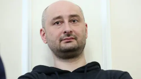 EPA Arkady Babchenko