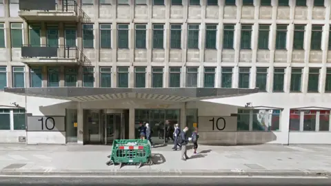 Google 10 Victoria Street