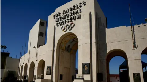 Sandra Stojanovic The coliseum