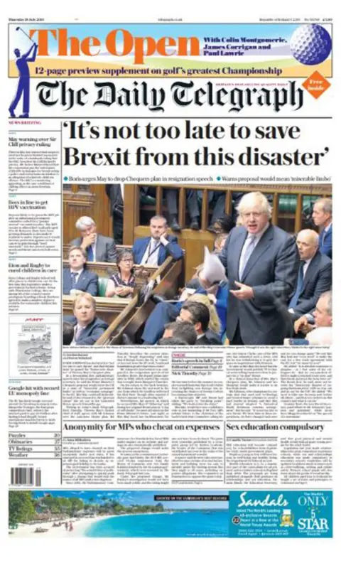 Daily Telegraph