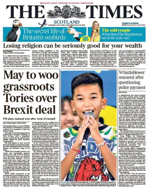 The Times Scotland