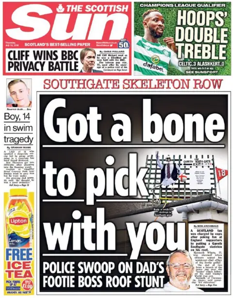 Scottish Sun