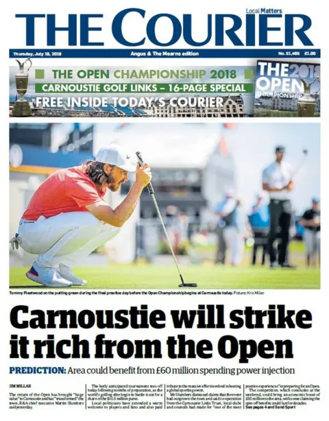 The Courier