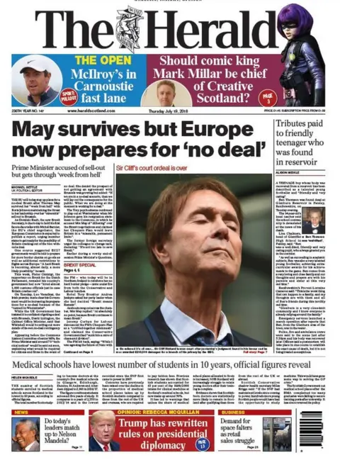 The Herald