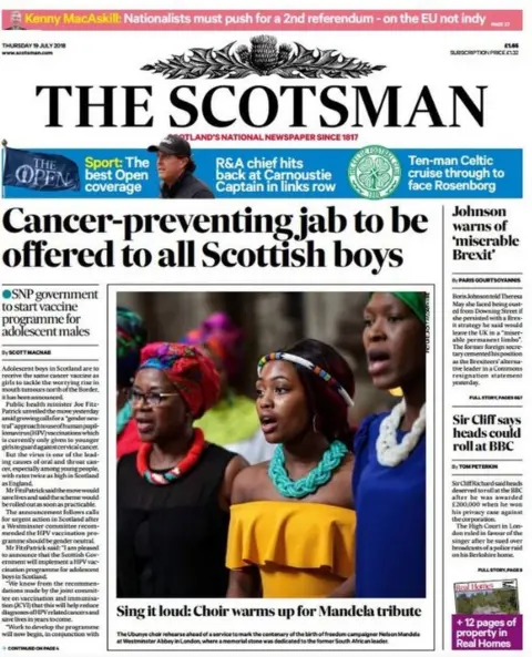 The Scotsman