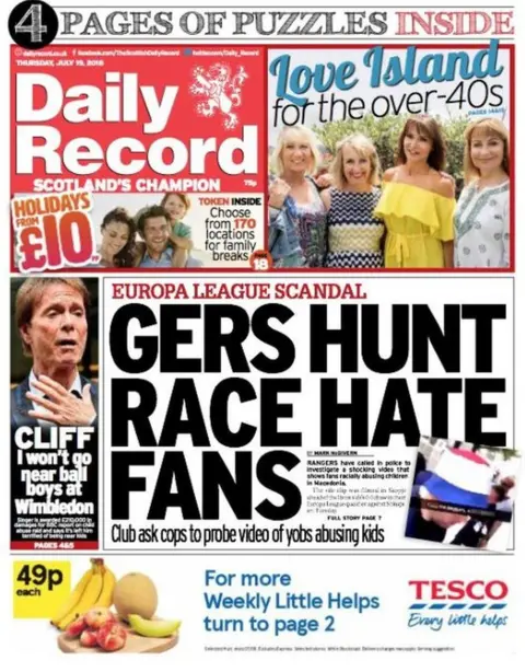 Daily Record