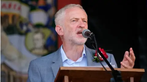 Getty Images Jeremy Corbyn