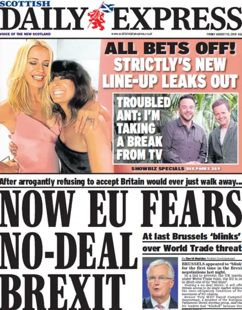 Daily Express Daily Express