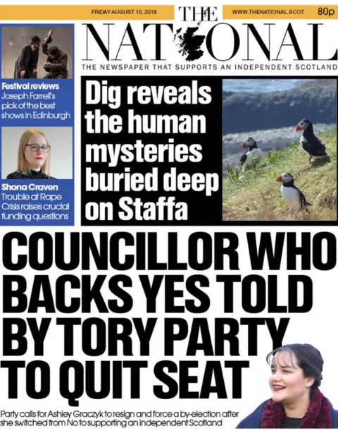 The National The National