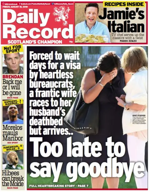 Daily Record Daily Record