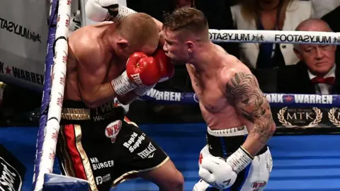 Pacemaker Carl Frampton