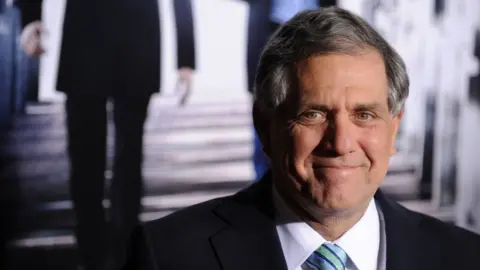 AFP Les Moonves