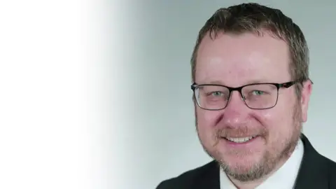 BBC Timothy Cairns