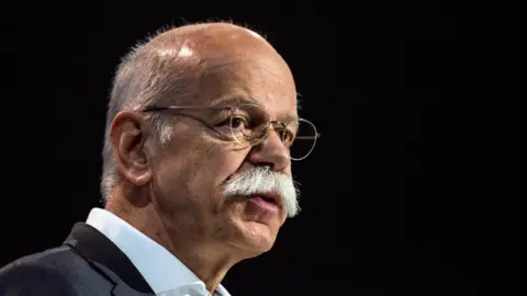 Getty Images Dieter Zetsche