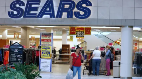 Getty Images Sears store