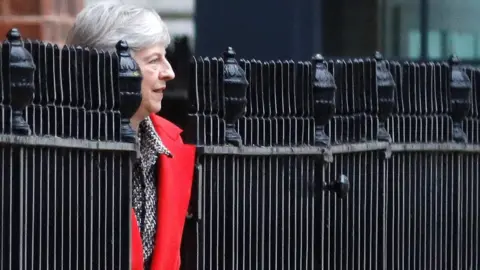 Reuters Theresa May