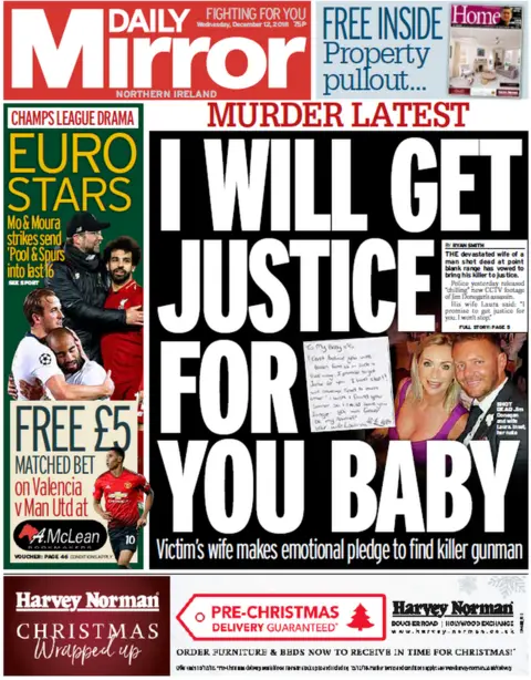 Daily Mirror Daily Mirror