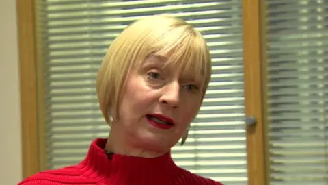 Victims' commissioner Judith Thompson
