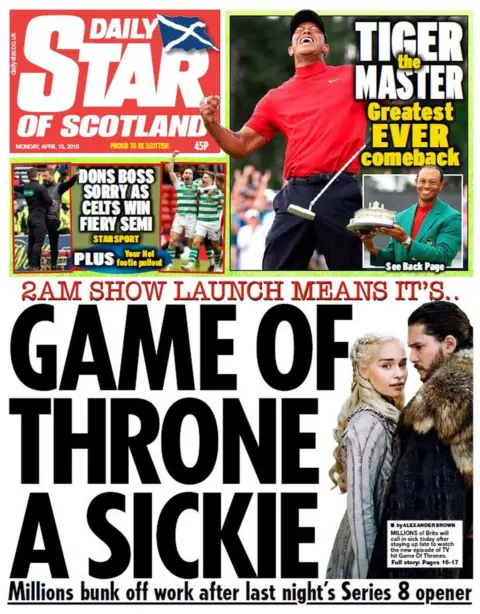 Daily Star of Scotland